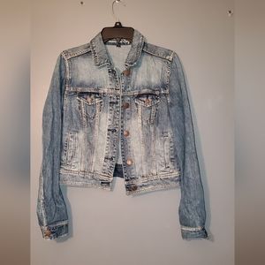 American Eagle Jean Jacket